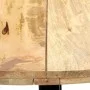 Esstisch aus massivem Mangoholz, 150 x 73 cm von vidaXL, Küchen- und Esstische - Ref: Foro24-247851, Preis: 298,87 €, Rabatt: %