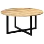 Esstisch aus massivem Mangoholz, 150 x 73 cm von vidaXL, Küchen- und Esstische - Ref: Foro24-247851, Preis: 298,87 €, Rabatt: %