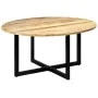 Esstisch aus massivem Mangoholz, 150 x 73 cm von vidaXL, Küchen- und Esstische - Ref: Foro24-247851, Preis: 298,87 €, Rabatt: %