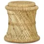 Taburetes de cocina 2 unidades bambú y yute de vidaXL, Taburetes y sillas plegables - Ref: Foro24-244221, Precio: 67,00 €, De...