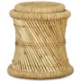 Taburetes de cocina 2 unidades bambú y yute de vidaXL, Taburetes y sillas plegables - Ref: Foro24-244221, Precio: 67,91 €, De...