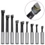 Drilling tool set 15 pcs head 50mm MT2-F1-12 by vidaXL, Milling machines - Ref: Foro24-146683, Price: 109,60 €, Discount: %