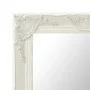 Espejo de pared estilo barroco blanco 50x80 cm de vidaXL, Espejos - Ref: Foro24-320320, Precio: 61,21 €, Descuento: %