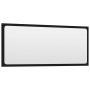 Juego de muebles de baño madera de ingeniería negro de vidaXL, Muebles de baño - Ref: Foro24-3070929, Precio: 195,98 €, Descu...
