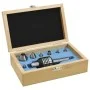 Drehreitstock-Set 10-teilig MK2 von vidaXL, Klammern und Schrauben - Ref: Foro24-146689, Preis: 99,15 €, Rabatt: %