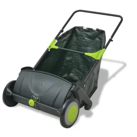 Garden sweeper 103 L by vidaXL, Electric sweepers - Ref: Foro24-142355, Price: 119,44 €, Discount: %