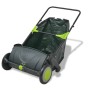 Barredora de jardín 103 L de vidaXL, Barredoras eléctricas - Ref: Foro24-142355, Precio: 121,23 €, Descuento: %
