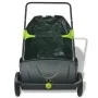 Barredora de jardín 103 L de vidaXL, Barredoras eléctricas - Ref: Foro24-142355, Precio: 119,44 €, Descuento: %