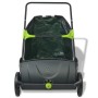Barredora de jardín 103 L de vidaXL, Barredoras eléctricas - Ref: Foro24-142355, Precio: 121,23 €, Descuento: %