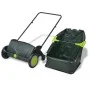 Barredora de jardín 103 L de vidaXL, Barredoras eléctricas - Ref: Foro24-142355, Precio: 119,44 €, Descuento: %