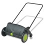 Barredora de jardín 103 L de vidaXL, Barredoras eléctricas - Ref: Foro24-142355, Precio: 121,23 €, Descuento: %