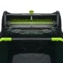 Barredora de jardín 103 L de vidaXL, Barredoras eléctricas - Ref: Foro24-142355, Precio: 119,44 €, Descuento: %