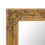 Golden baroque style wall mirror 50x50 cm by vidaXL, Mirrors - Ref: Foro24-320313, Price: 46,98 €, Discount: %