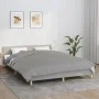 Gray fabric weighted blanket 200x220 cm 9 kg by vidaXL, Blankets - Ref: Foro24-3154785, Price: 105,97 €, Discount: %
