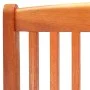 Set de comedor de jardín plegable 5 pzas madera eucalipto de vidaXL, Conjuntos de jardín - Ref: Foro24-3087151, Precio: 295,8...