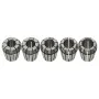 ER25 Spannzangenfutter, 15-teiliges Drehwerkzeug-Set von vidaXL, Klammern und Schrauben - Ref: Foro24-146723, Preis: 68,49 €,...