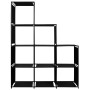 Estante escalera de exhibición de tela 130x45x170 cm de vidaXL, Librerías y estanterías - Ref: Foro24-288321, Precio: 32,71 €...