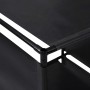 Estante escalera de exhibición de tela 130x45x170 cm de vidaXL, Librerías y estanterías - Ref: Foro24-288321, Precio: 32,71 €...