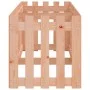 Arriate elevado jardín valla madera maciza Douglas 200x50x50 cm de vidaXL, Maceteros y jardineras - Ref: Foro24-832510, Preci...