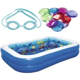 Bestway Piscina hinchable Undersea Adventure 54177 de Bestway, Piscinas - Ref: Foro24-91250, Precio: 57,25 €, Descuento: %