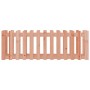 Arriate elevado jardín valla madera maciza Douglas 150x50x50 cm de vidaXL, Maceteros y jardineras - Ref: Foro24-832495, Preci...
