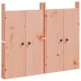 Puertas cocina exterior 2 uds madera maciza Douglas 50x9x82 cm de vidaXL, Puertas de armarios - Ref: Foro24-832364, Precio: 4...