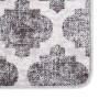 Alfombra lavable antideslizante multicolor 120x170 cm de vidaXL, Alfombras - Ref: Foro24-373998, Precio: 31,06 €, Descuento: %