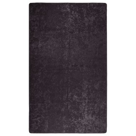 Alfombra lavable antideslizante gris antracita 150x230 cm de vidaXL, Alfombras - Ref: Foro24-373991, Precio: 59,18 €, Descuen...