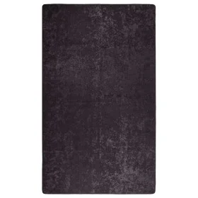 Alfombra lavable antideslizante gris antracita 150x230 cm de vidaXL, Alfombras - Ref: Foro24-373991, Precio: 58,14 €, Descuen...
