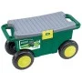 Draper Tools Carrito y asiento jardinería 56x27,2x30,4 cm verde 60852 de Draper Tools, Reclinatorios, asientos y scooters de ...