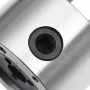 Mandril de torno autocentrante de 3 mordazas 100 mm acero de vidaXL, Abrazaderas y tornillos - Ref: Foro24-146705, Precio: 86...