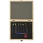 Set of 12 indexable turning tools 12x12mm 80mm by vidaXL, Milling machines - Ref: Foro24-146718, Price: 103,95 €, Discount: %