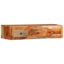 Mesa consola de pared madera maciza de Sheesham 100x25x20 cm de vidaXL, Mesas auxiliares - Ref: Foro24-247749, Precio: 131,82...