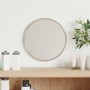 Espejo de pared redondo plateado Ø20 cm de vidaXL, Espejos - Ref: Foro24-348173, Precio: 17,96 €, Descuento: %