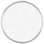 Espejo de pared redondo plateado Ø20 cm de vidaXL, Espejos - Ref: Foro24-348173, Precio: 17,77 €, Descuento: %
