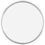 Espejo de pared redondo plateado Ø20 cm de vidaXL, Espejos - Ref: Foro24-348173, Precio: 17,96 €, Descuento: %