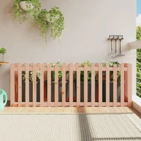 Arriate elevado jardín valla madera maciza Douglas 200x50x70cm by vidaXL, Pots and planters - Ref: Foro24-832515, Price: 64,2...