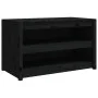 Mueble de cocina exterior madera maciza pino negro 106x55x64 cm de vidaXL, Armarios de cocina - Ref: Foro24-832335, Precio: 1...