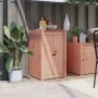 Puertas para cocina de exterior madera maciza Douglas 50x9x82cm de vidaXL, Puertas de armarios - Ref: Foro24-832363, Precio: ...