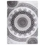 Alfombra lavable antideslizante multicolor 150x230 cm de vidaXL, Alfombras - Ref: Foro24-374001, Precio: 43,73 €, Descuento: %