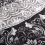 Alfombra lavable antideslizante multicolor 150x230 cm de vidaXL, Alfombras - Ref: Foro24-374001, Precio: 43,73 €, Descuento: %
