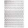 Alfombra lavable antideslizante negro y blanco 120x170 cm de vidaXL, Alfombras - Ref: Foro24-373996, Precio: 35,45 €, Descuen...