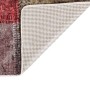 Alfombra lavable antideslizante patchwork multicolor 120x170 cm de vidaXL, Alfombras - Ref: Foro24-373994, Precio: 39,06 €, D...