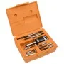 Set de herramientas perforación 15 pzas cabezal 50mm MT3-F1-12 de vidaXL, Fresadoras - Ref: Foro24-146684, Precio: 109,67 €, ...
