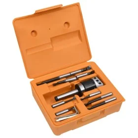 Drilling tool set 15 pcs head 50mm MT3-F1-12 by vidaXL, Milling machines - Ref: Foro24-146684, Price: 109,67 €, Discount: %