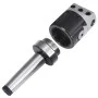 Set de herramientas perforación 15 pzas cabezal 50mm MT3-F1-12 de vidaXL, Fresadoras - Ref: Foro24-146684, Precio: 109,67 €, ...