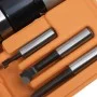 Set de herramientas perforación 15 pzas cabezal 50mm MT3-F1-12 de vidaXL, Fresadoras - Ref: Foro24-146684, Precio: 109,67 €, ...
