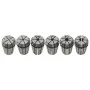 Boquilla de sujeción ER20 13 pzas Set herramientas de torneado de vidaXL, Abrazaderas y tornillos - Ref: Foro24-146722, Preci...