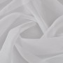 Tela blanca de voile, 1,45 x 20 m de vidaXL, Telas - Ref: Foro24-130760, Precio: 49,84 €, Descuento: %