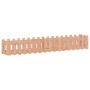Arriate elevado jardín valla madera maciza Douglas 200x30x30 cm de vidaXL, Maceteros y jardineras - Ref: Foro24-832505, Preci...